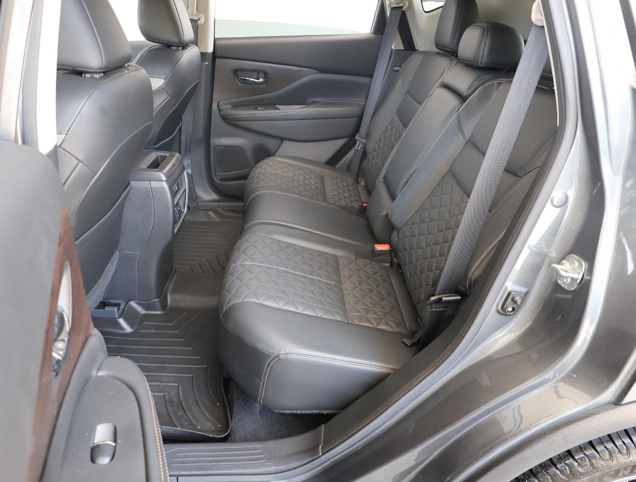 Nissan Murano Platinum 2021