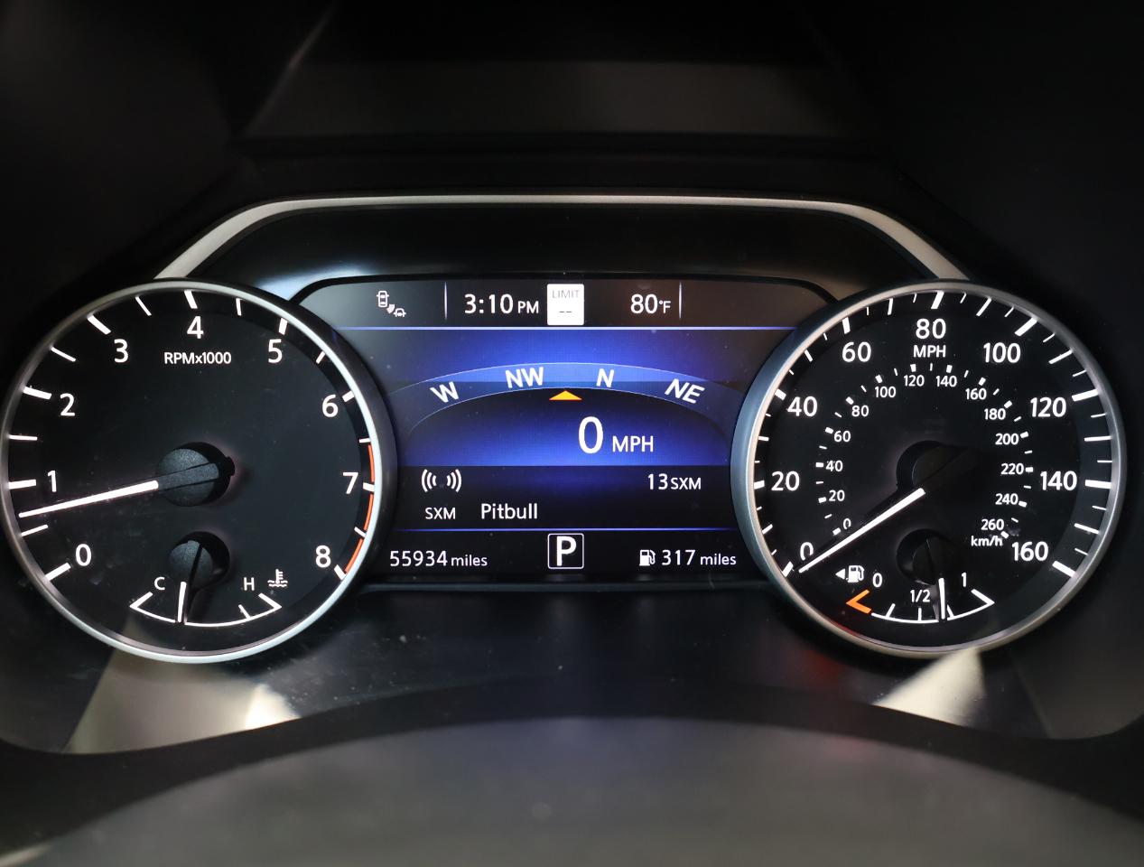 Nissan Murano Platinum 2021