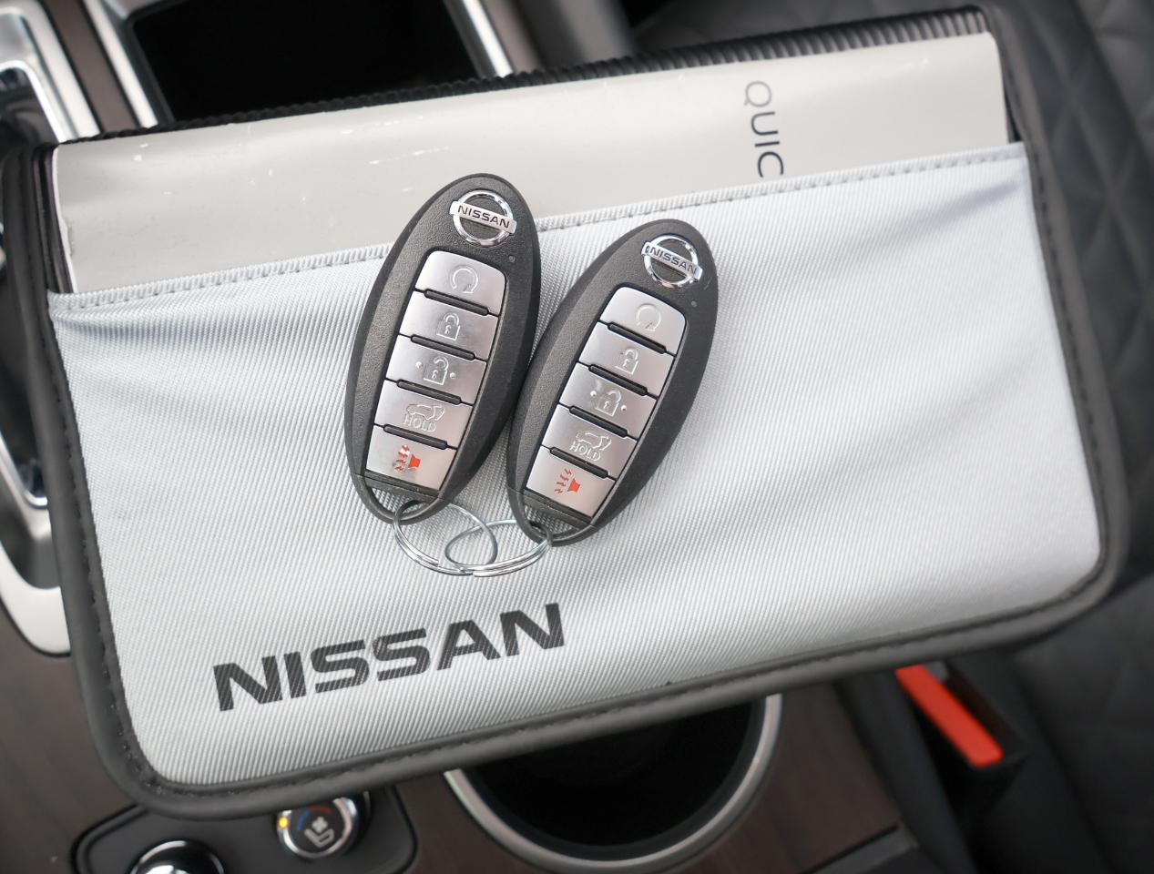 Nissan Murano Platinum 2021