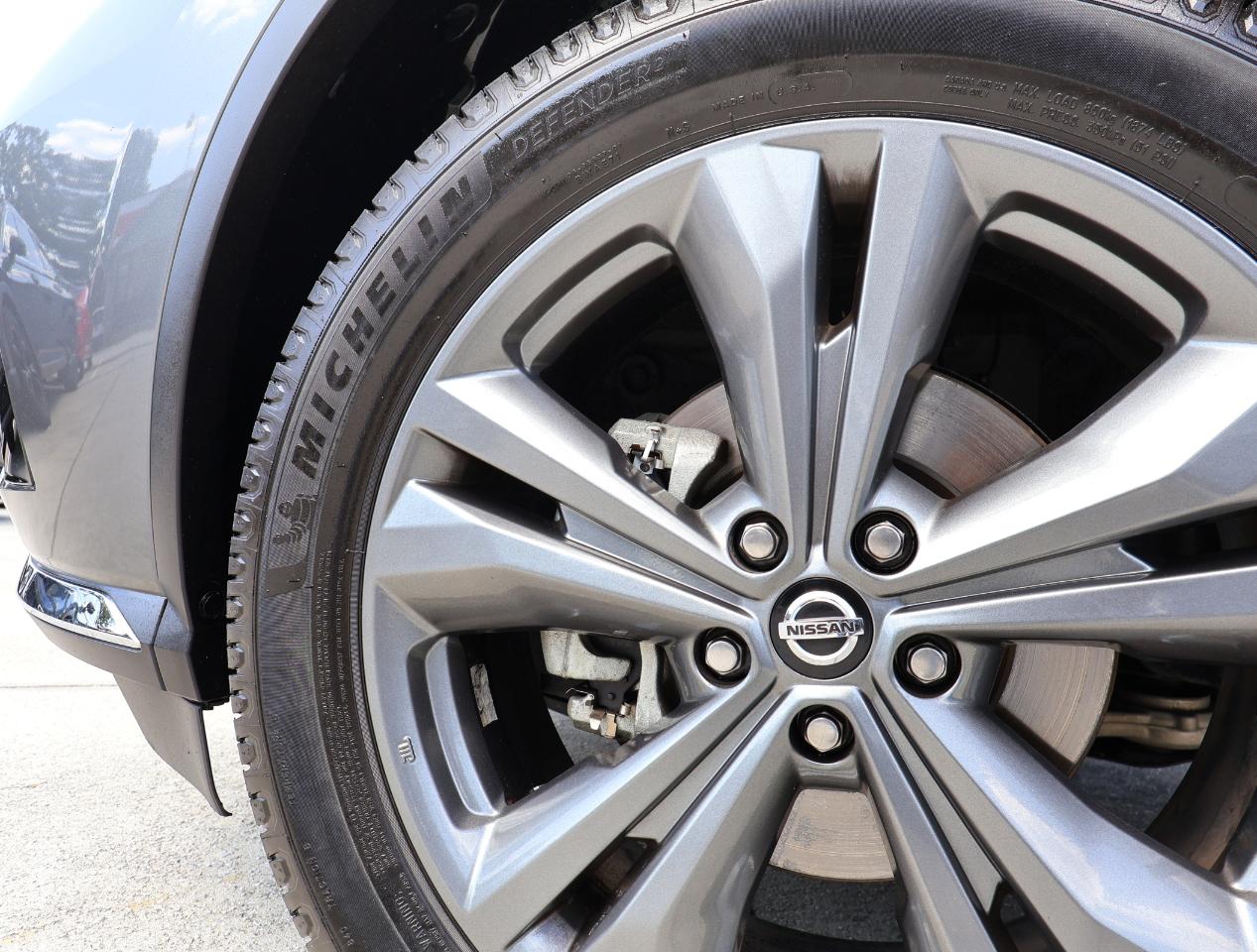 Nissan Murano Platinum 2021
