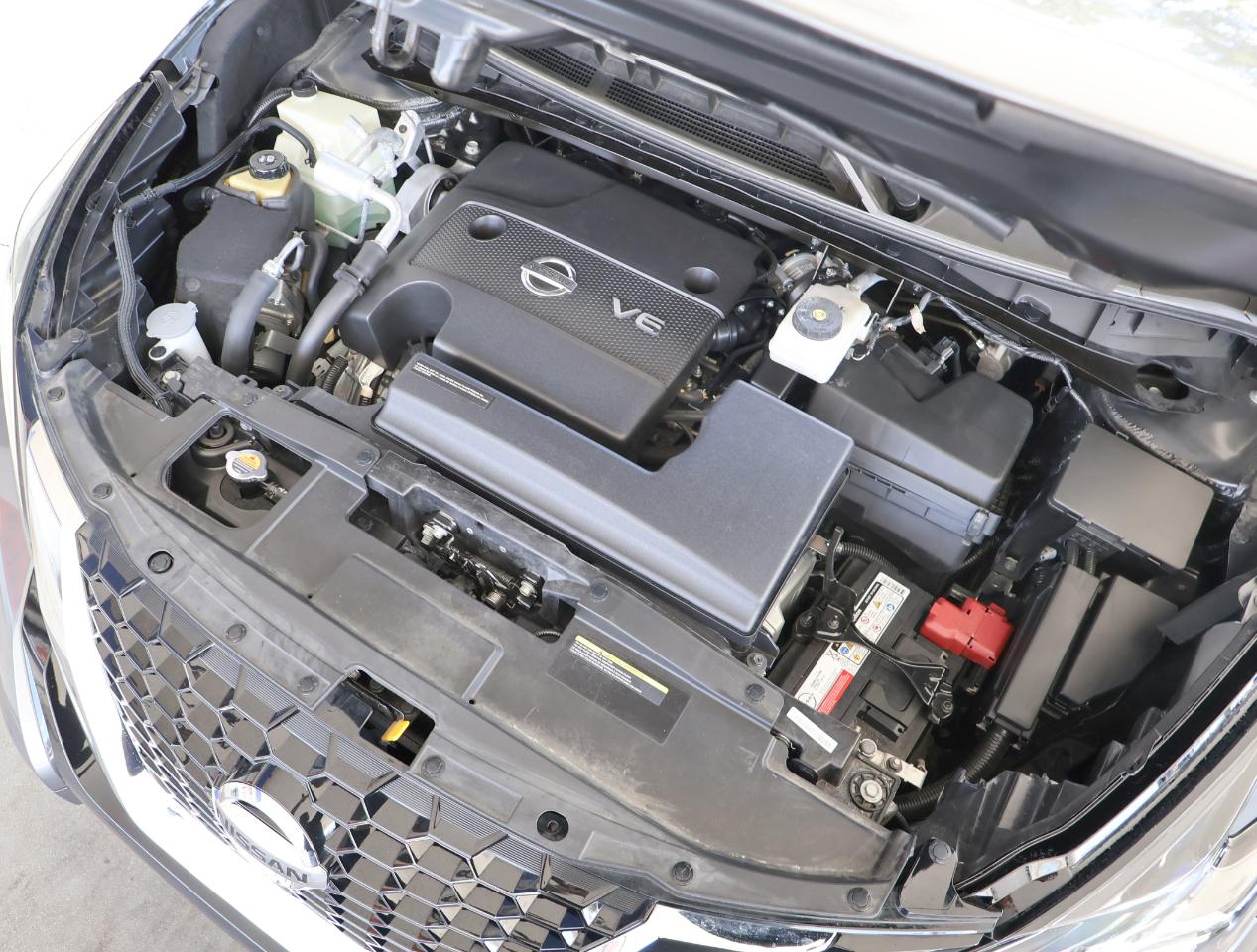 Nissan Murano Platinum 2021