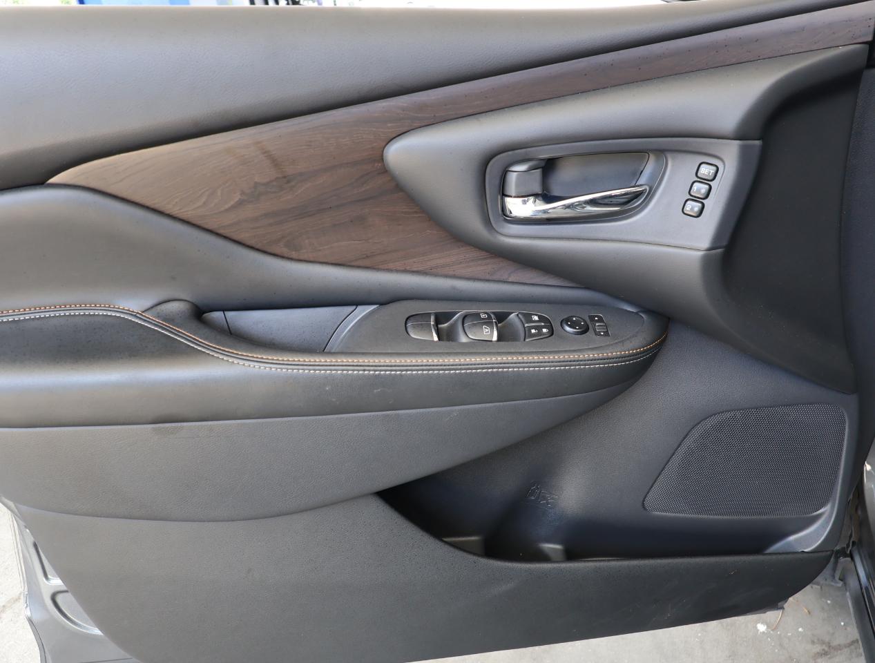 Nissan Murano Platinum 2021