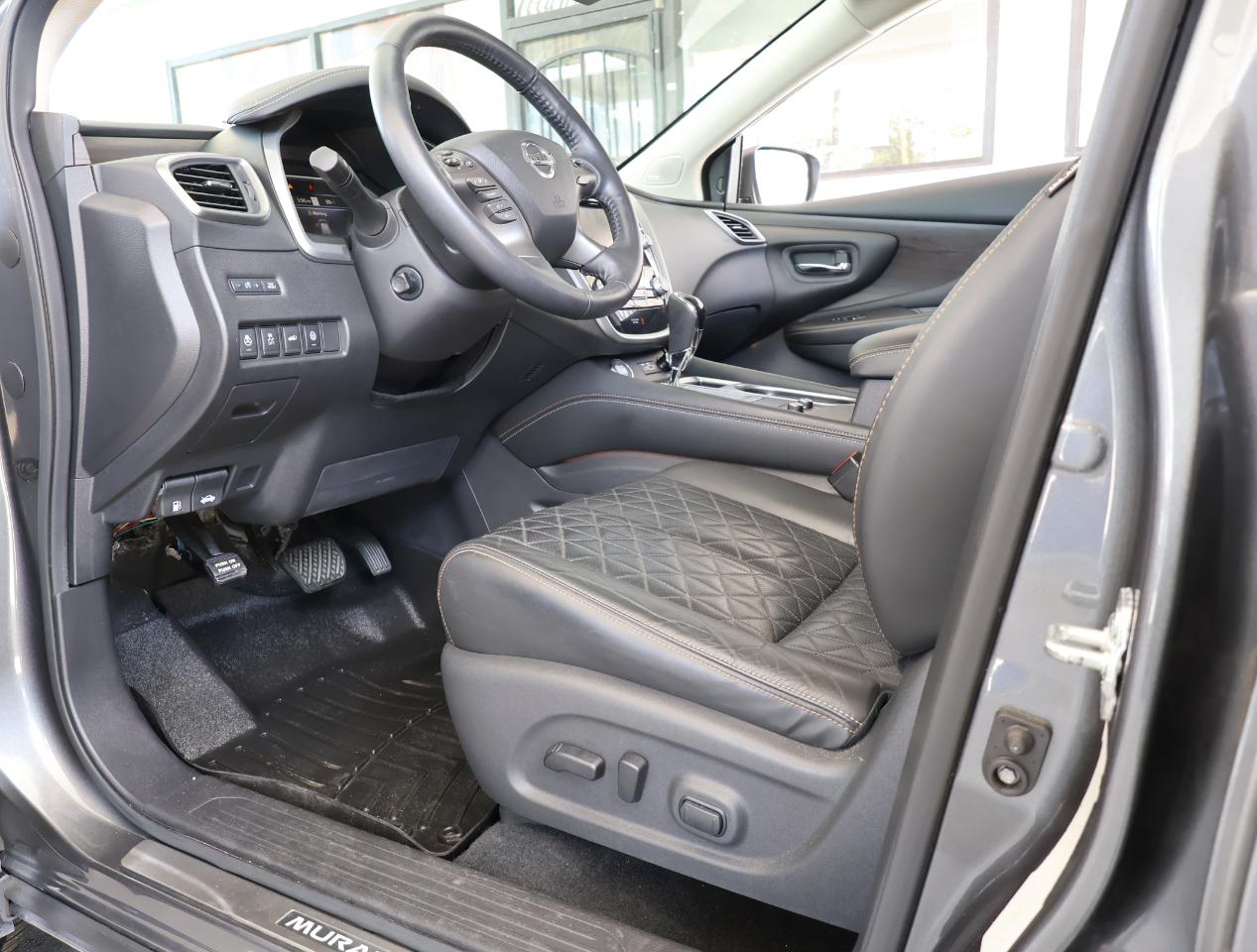 Nissan Murano Platinum 2021