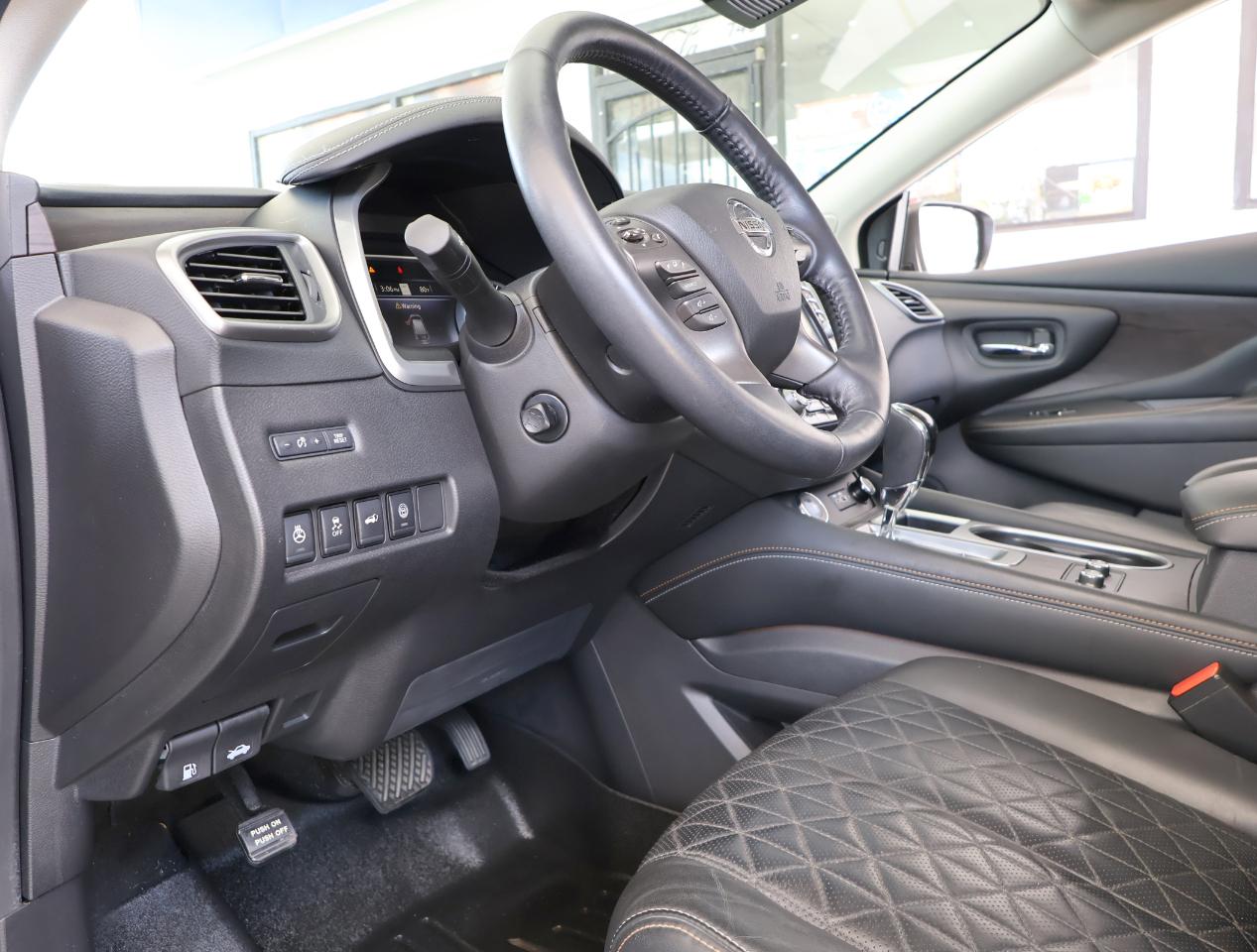 Nissan Murano Platinum 2021