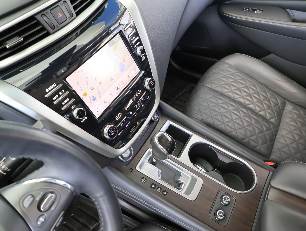 Nissan Murano Platinum 2021