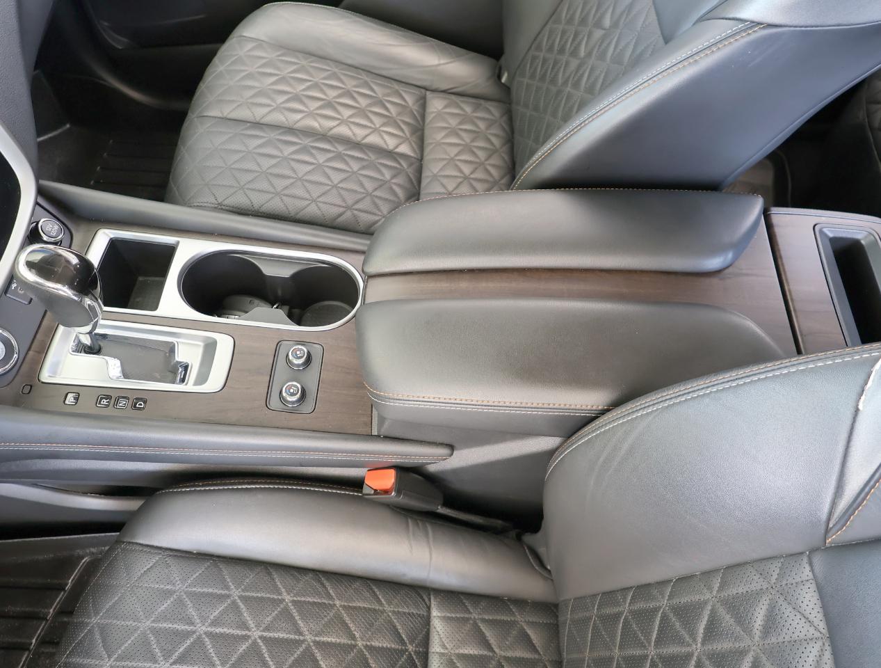 Nissan Murano Platinum 2021