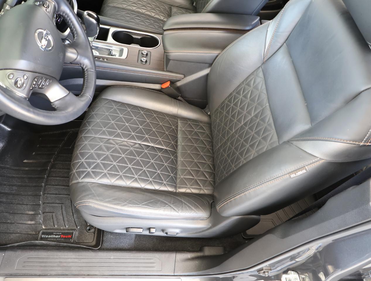 Nissan Murano Platinum 2021