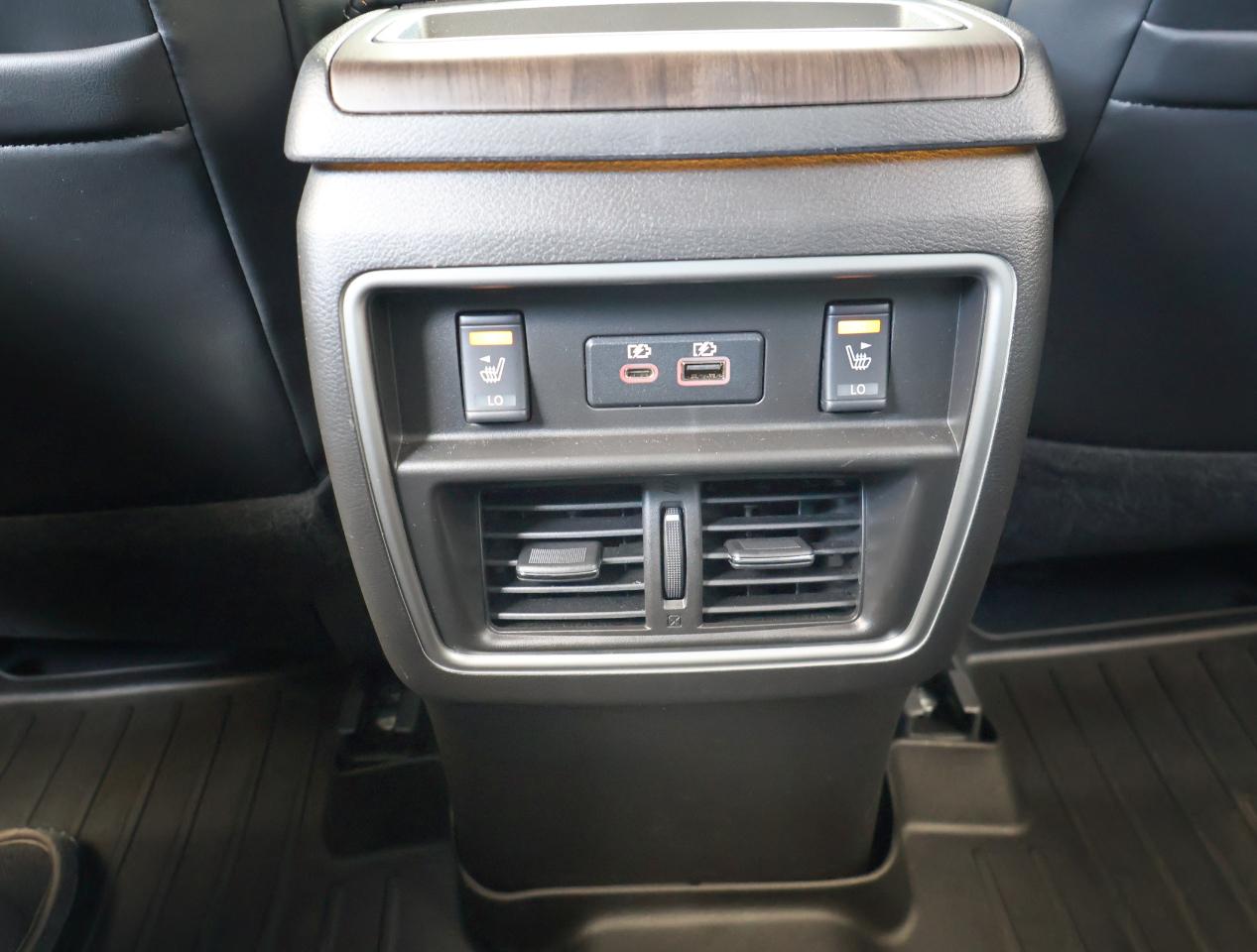Nissan Murano Platinum 2021
