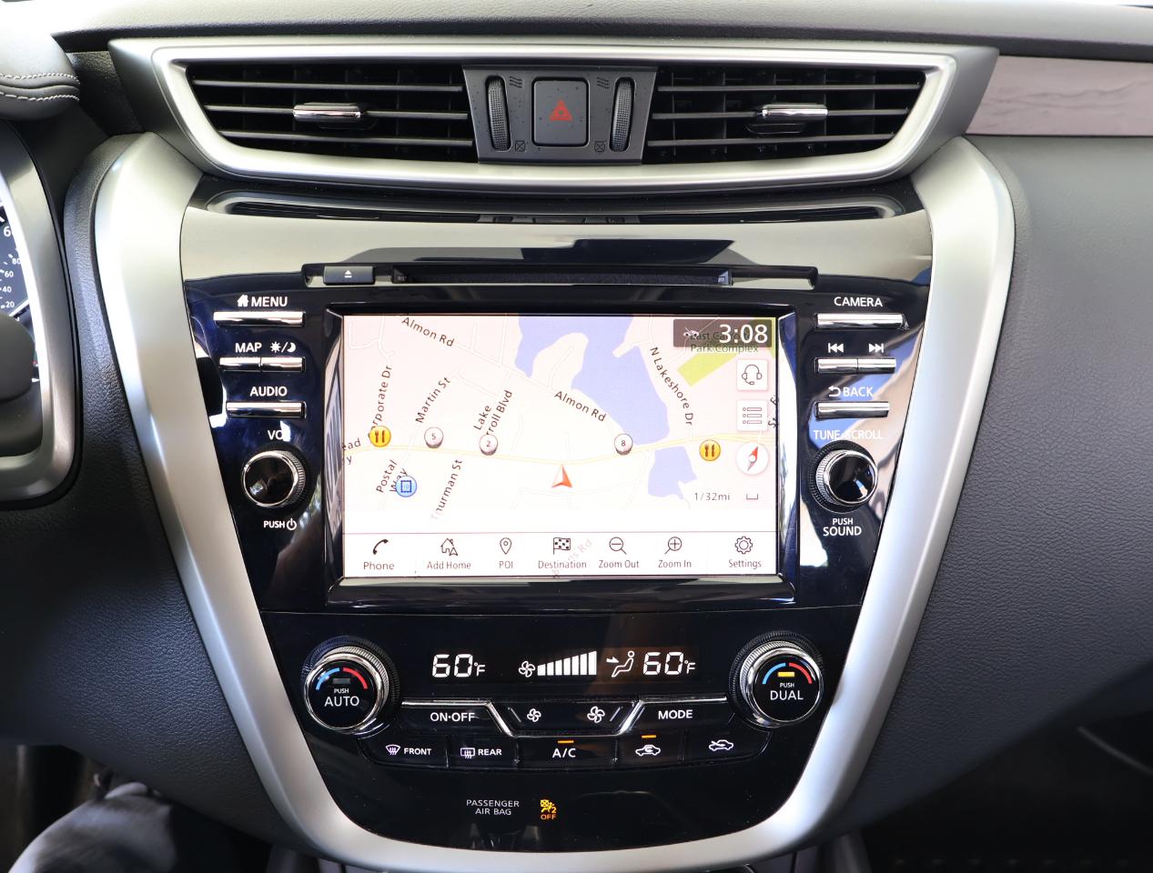 Nissan Murano Platinum 2021