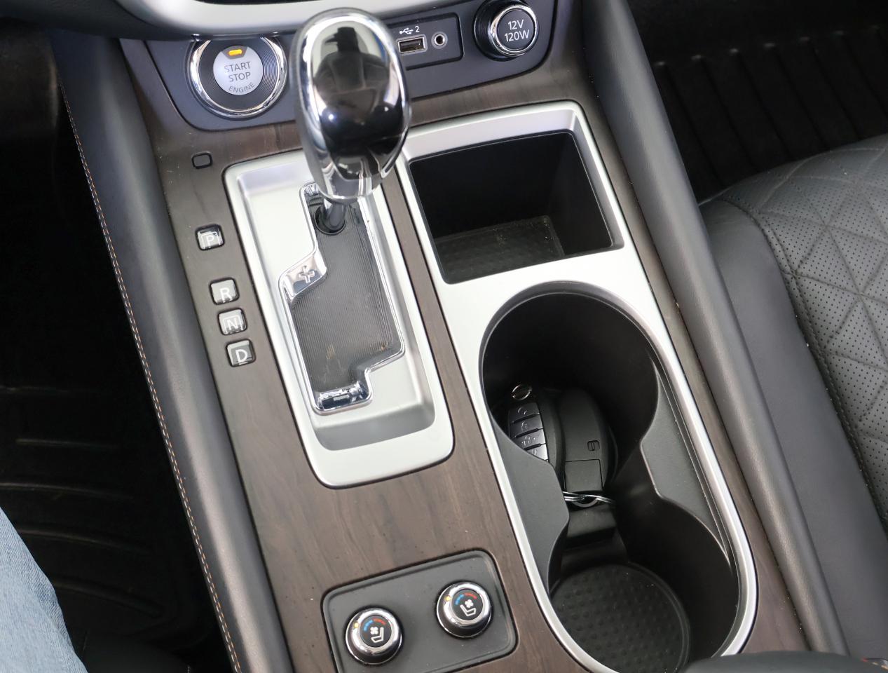 Nissan Murano Platinum 2021