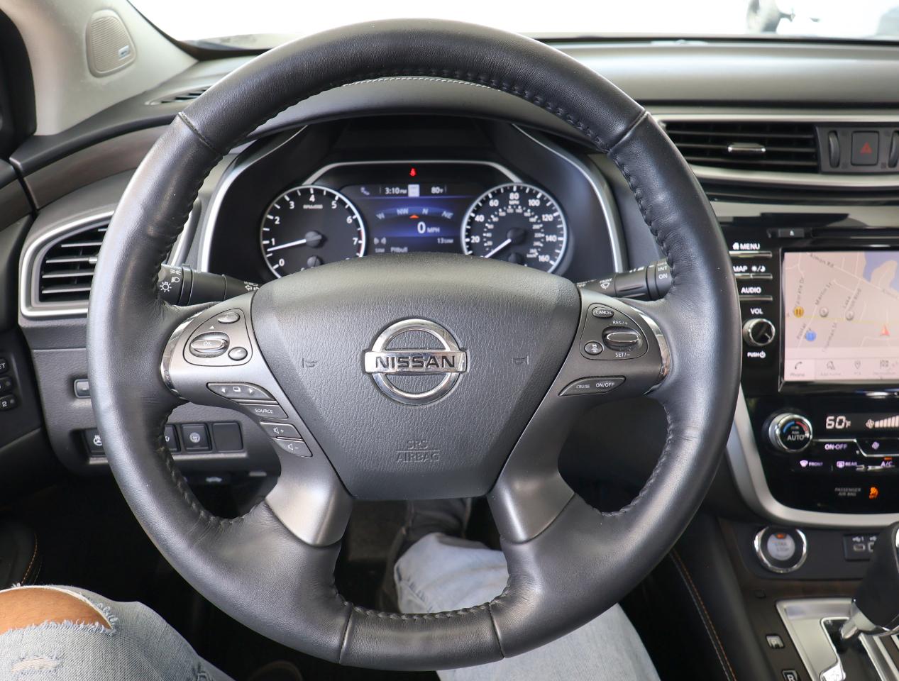 Nissan Murano Platinum 2021