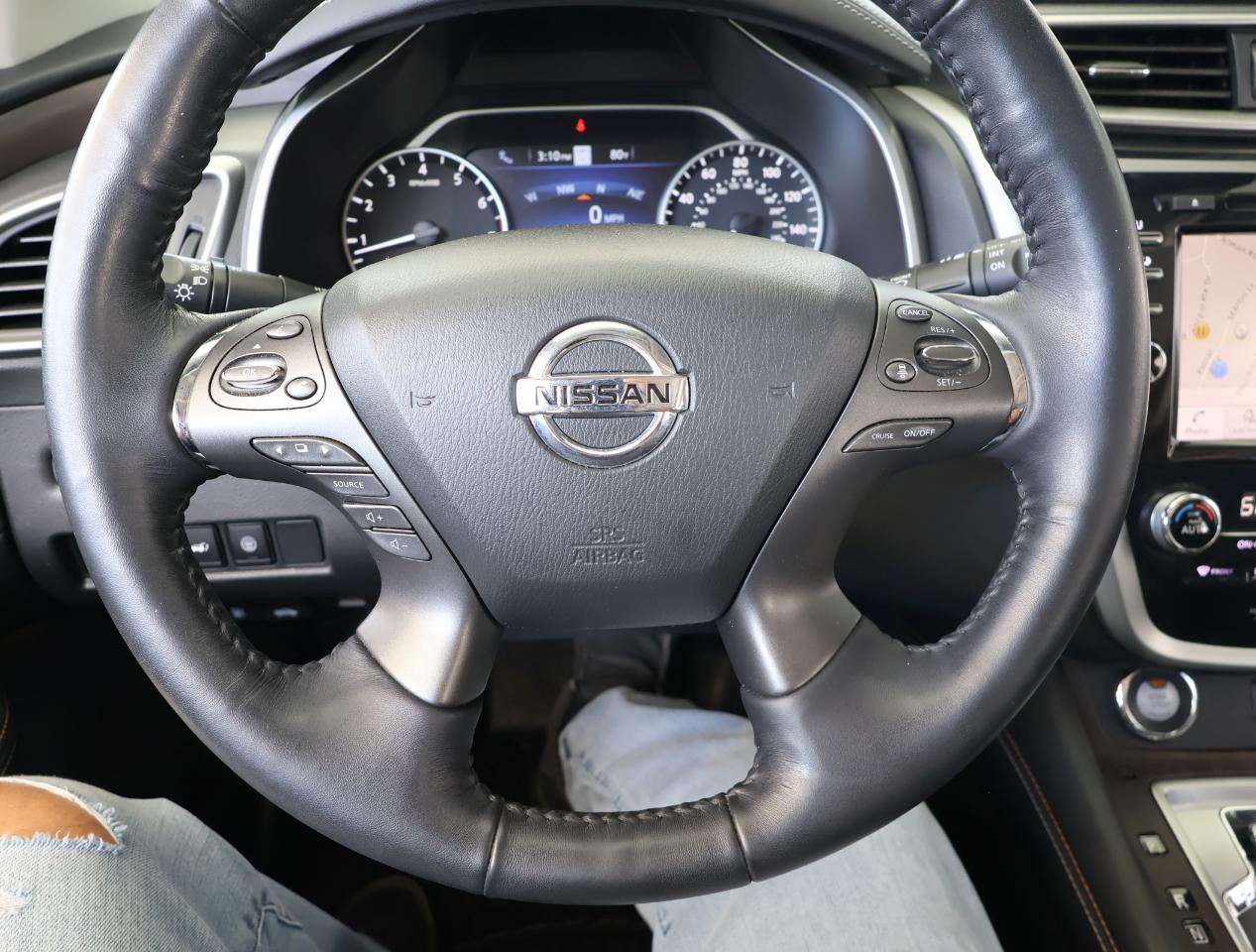Nissan Murano Platinum 2021