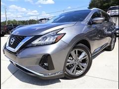 2021 Nissan Murano 