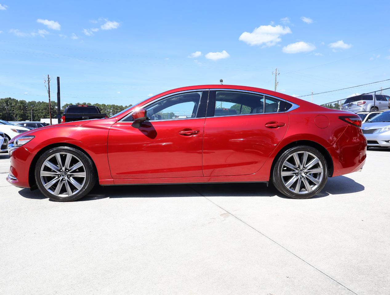 Mazda MAZDA6 Signature 2018