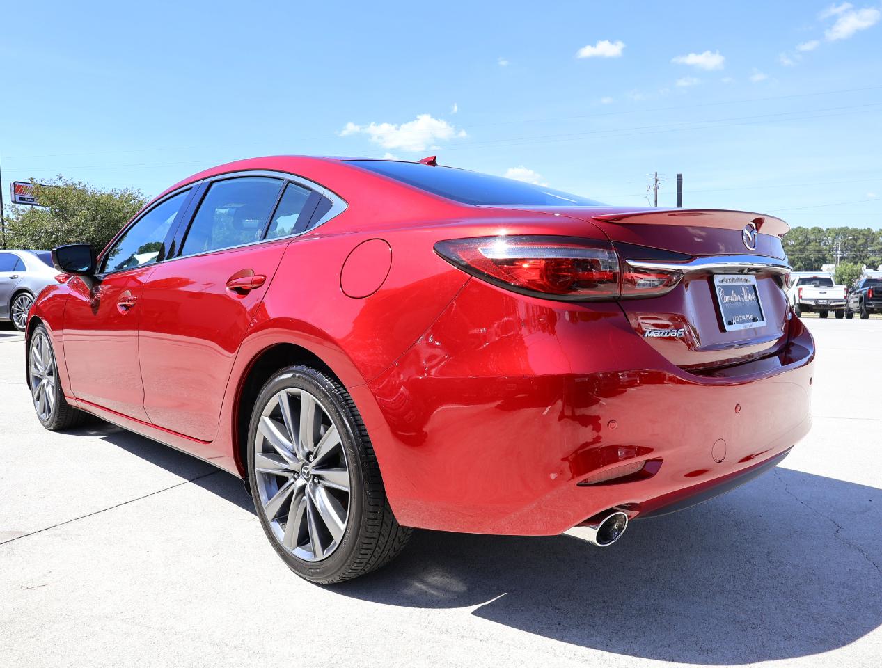 Mazda MAZDA6 Signature 2018