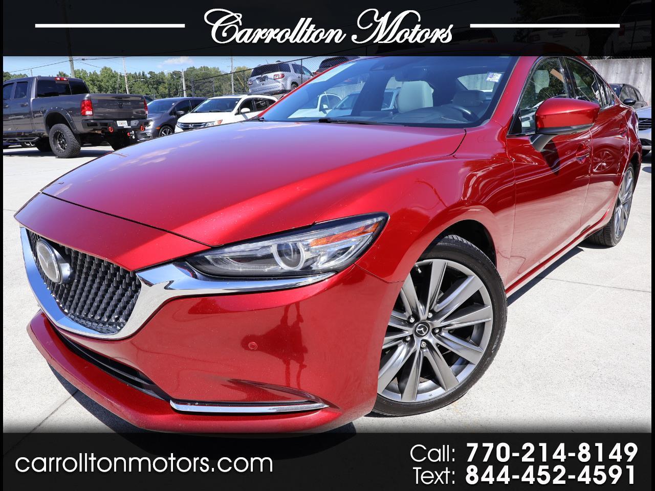 Mazda MAZDA6 Signature 2018