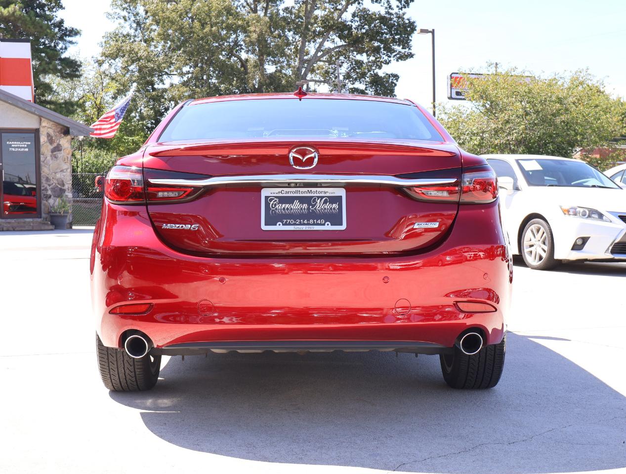 Mazda MAZDA6 Signature 2018