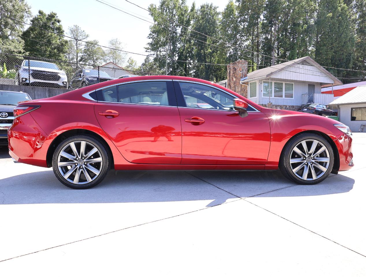 Mazda MAZDA6 Signature 2018