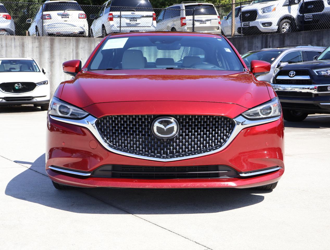 Mazda MAZDA6 Signature 2018