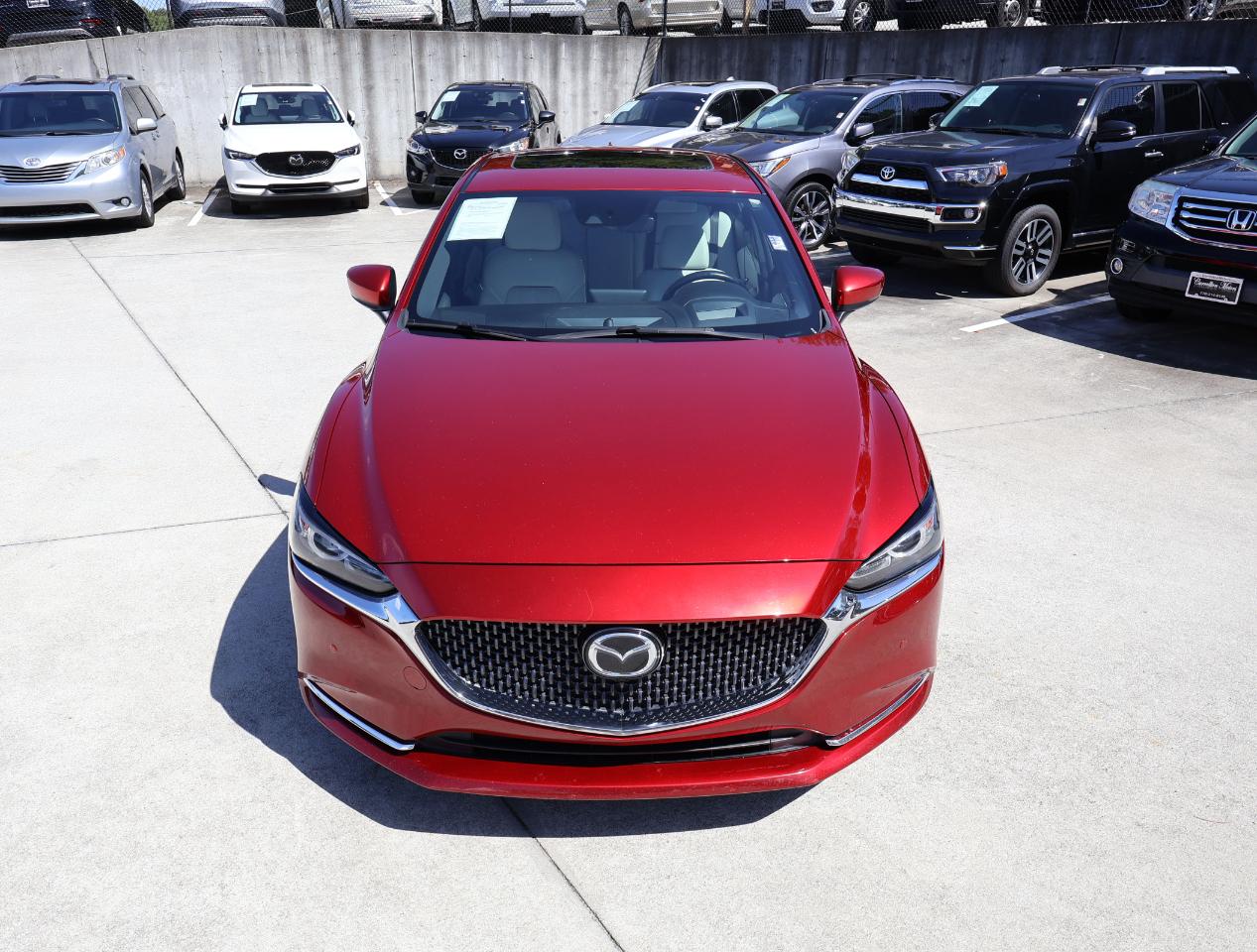Mazda MAZDA6 Signature 2018