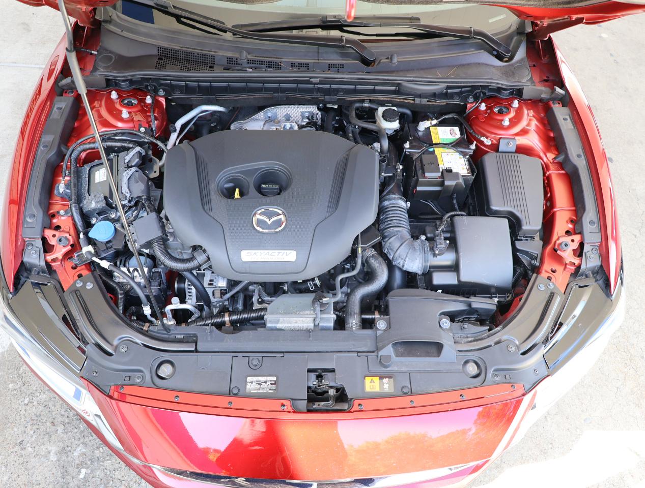 Mazda MAZDA6 Signature 2018