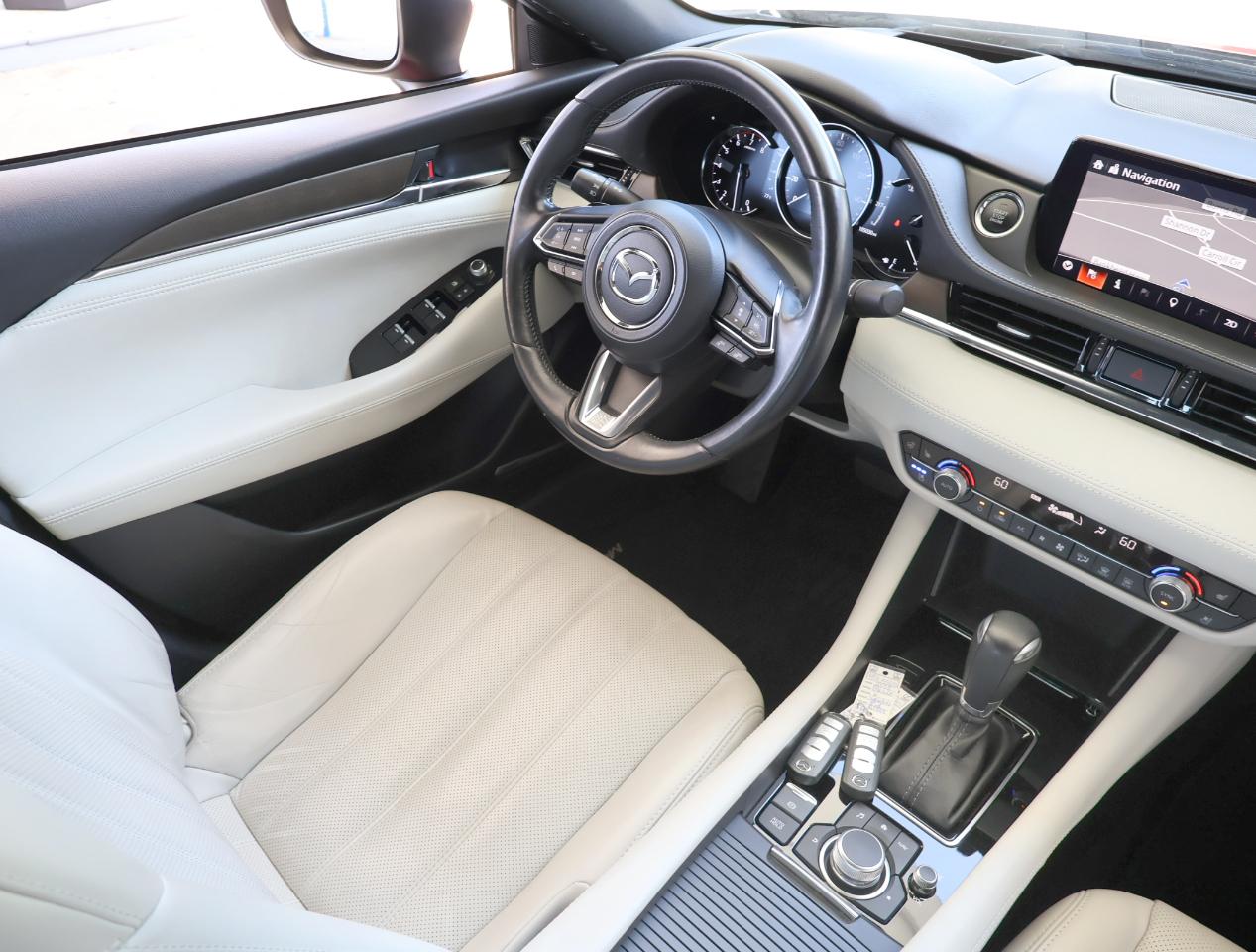 Mazda MAZDA6 Signature 2018