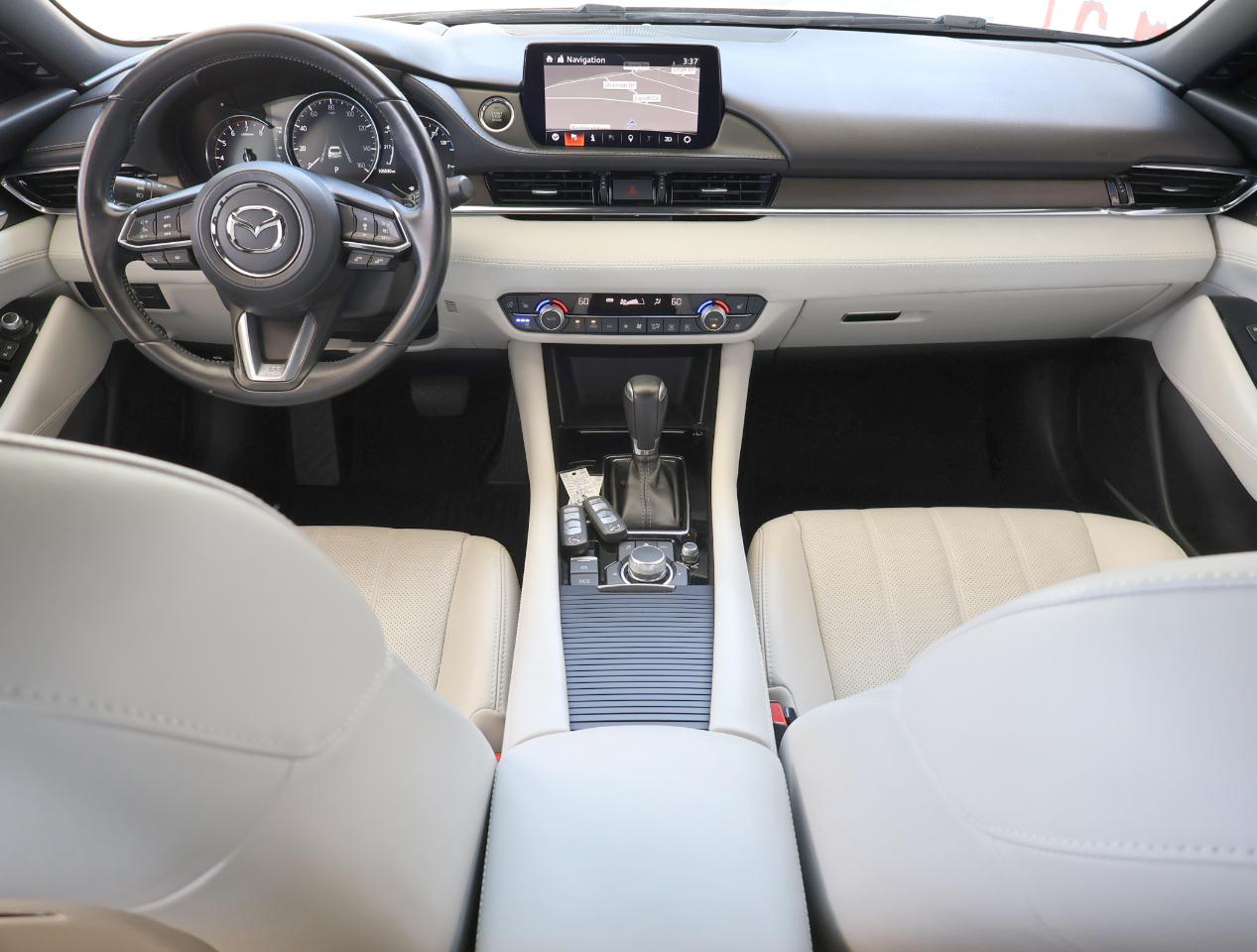 Mazda MAZDA6 Signature 2018