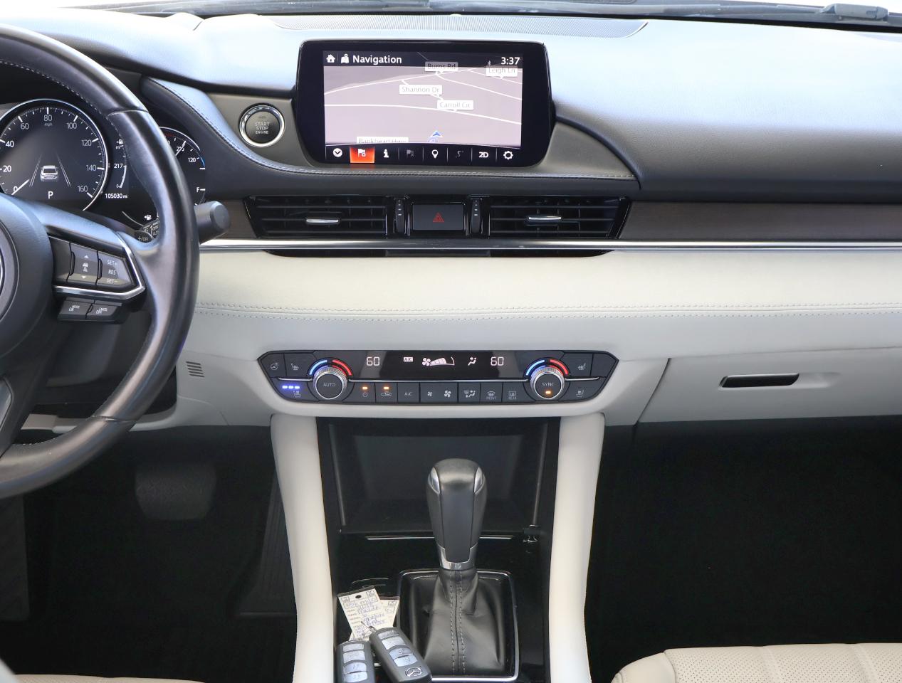 Mazda MAZDA6 Signature 2018