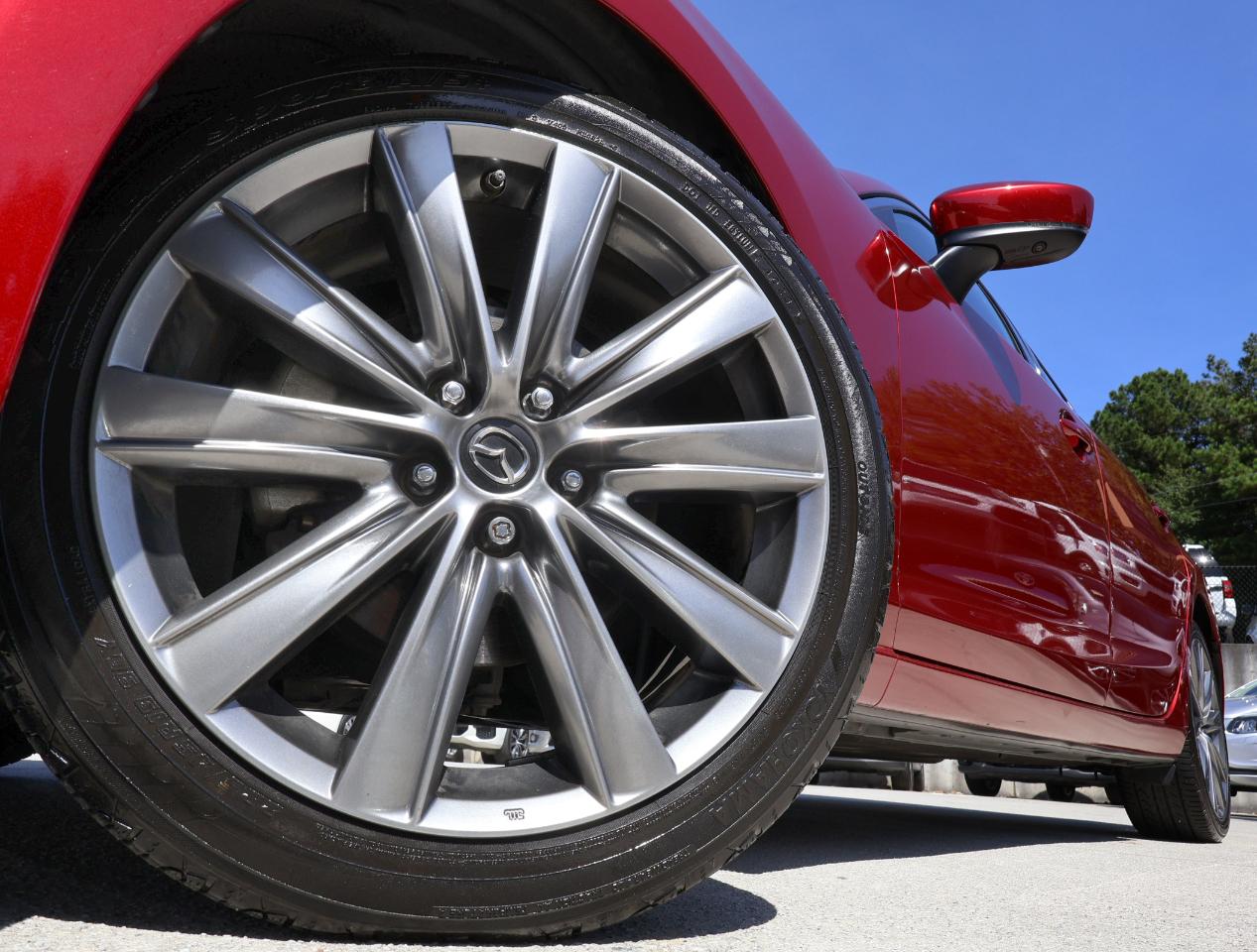 Mazda MAZDA6 Signature 2018