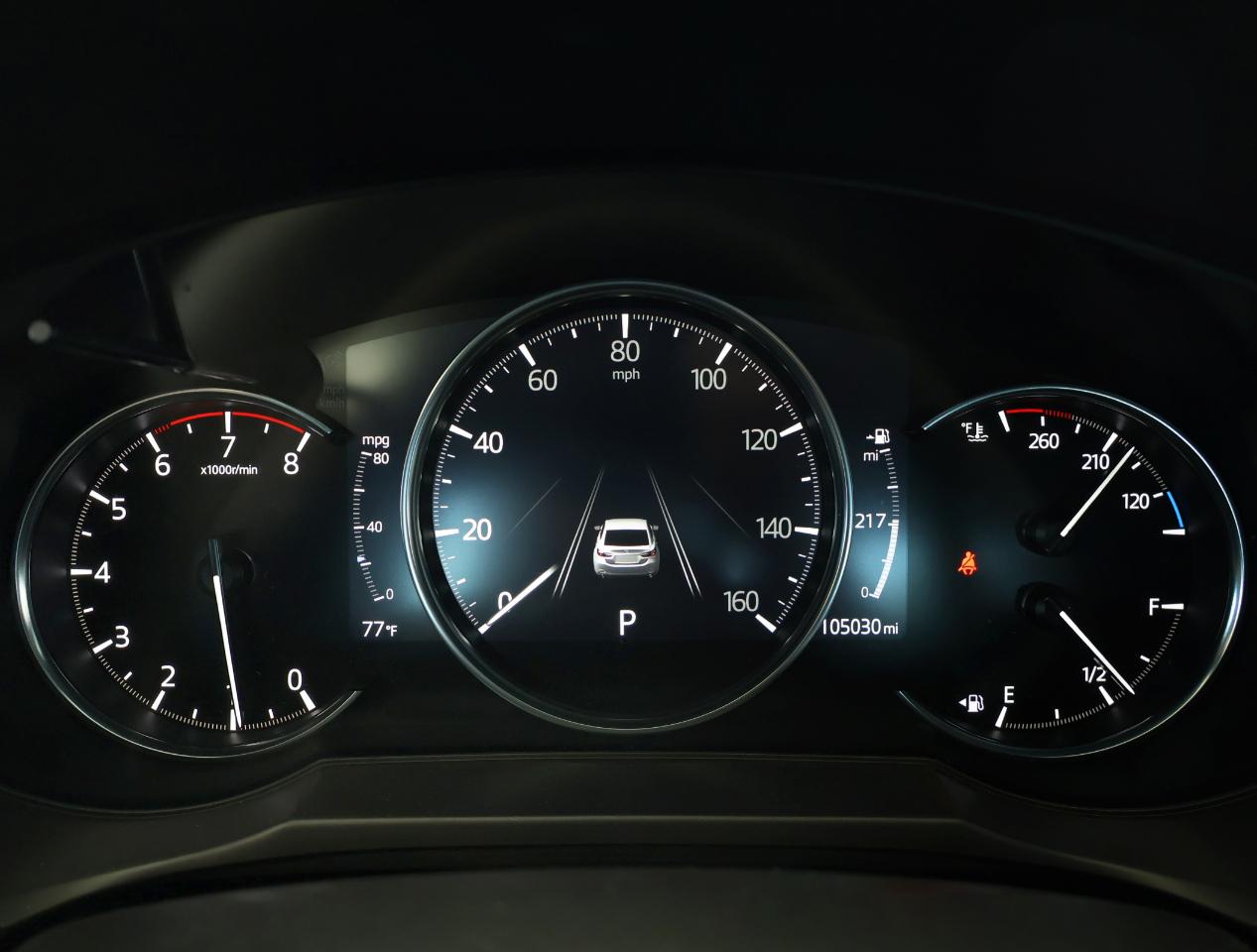 Mazda MAZDA6 Signature 2018