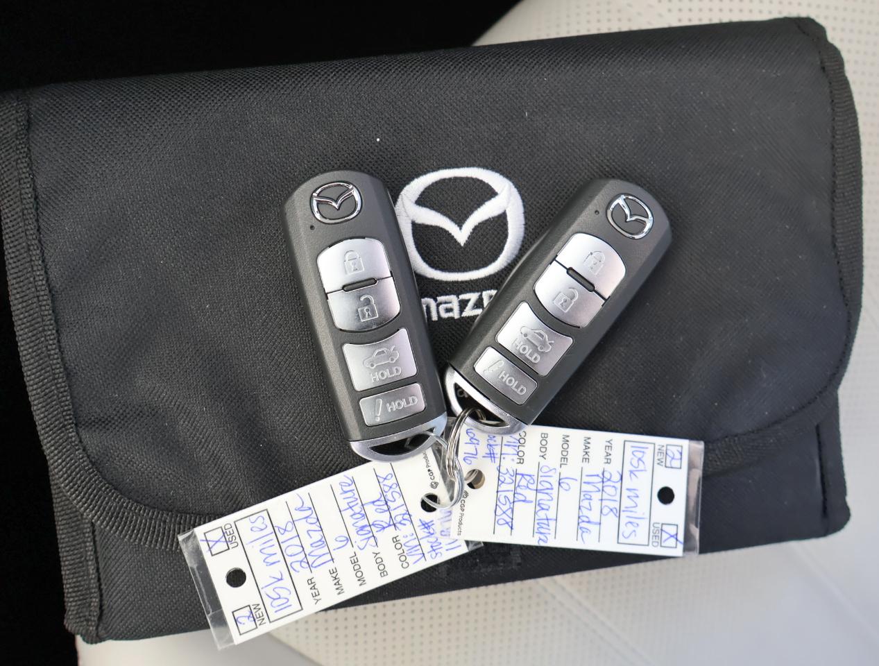 Mazda MAZDA6 Signature 2018