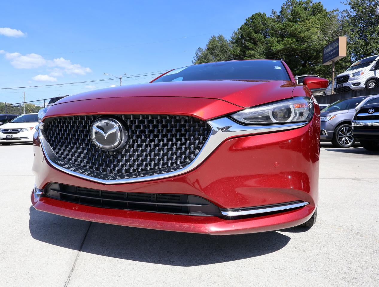 Mazda MAZDA6 Signature 2018