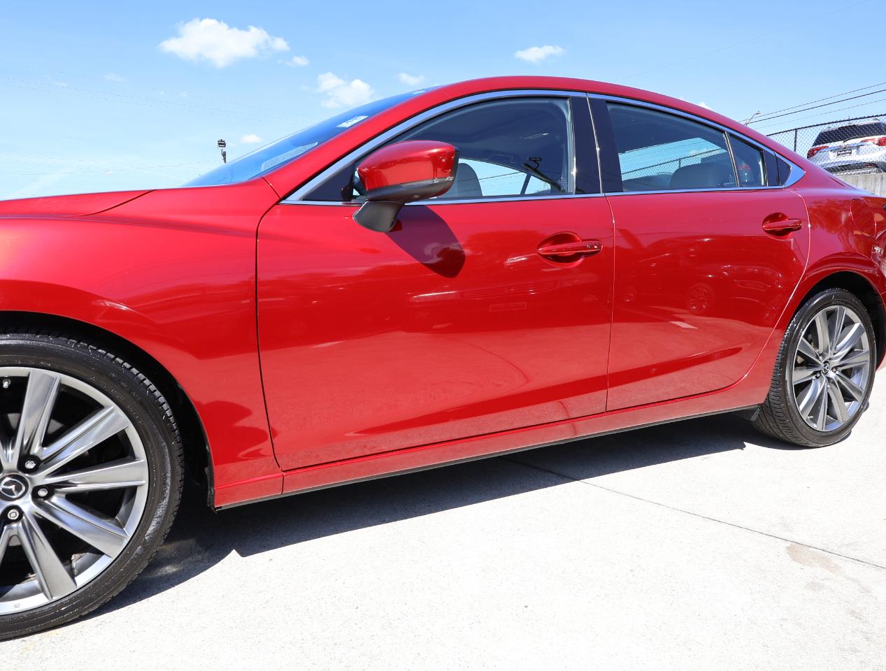 Mazda MAZDA6 Signature 2018