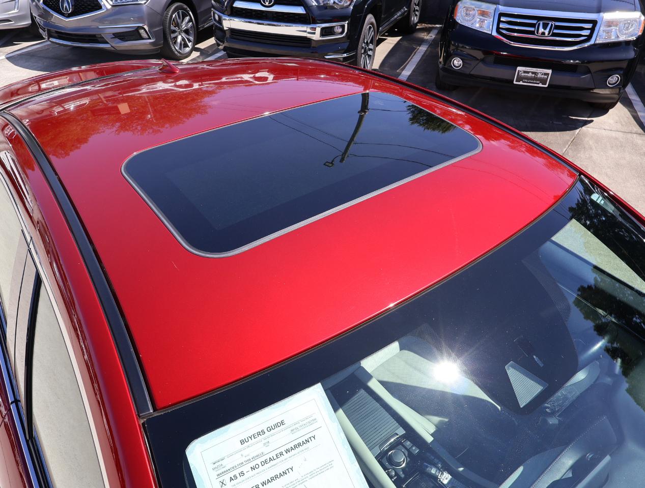 Mazda MAZDA6 Signature 2018