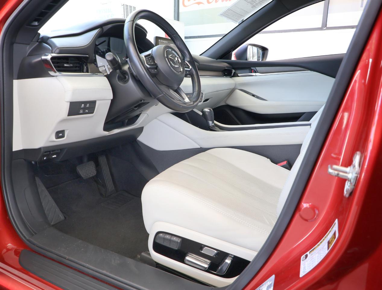 Mazda MAZDA6 Signature 2018