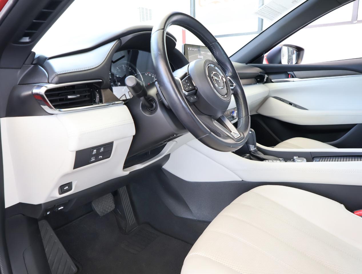 Mazda MAZDA6 Signature 2018