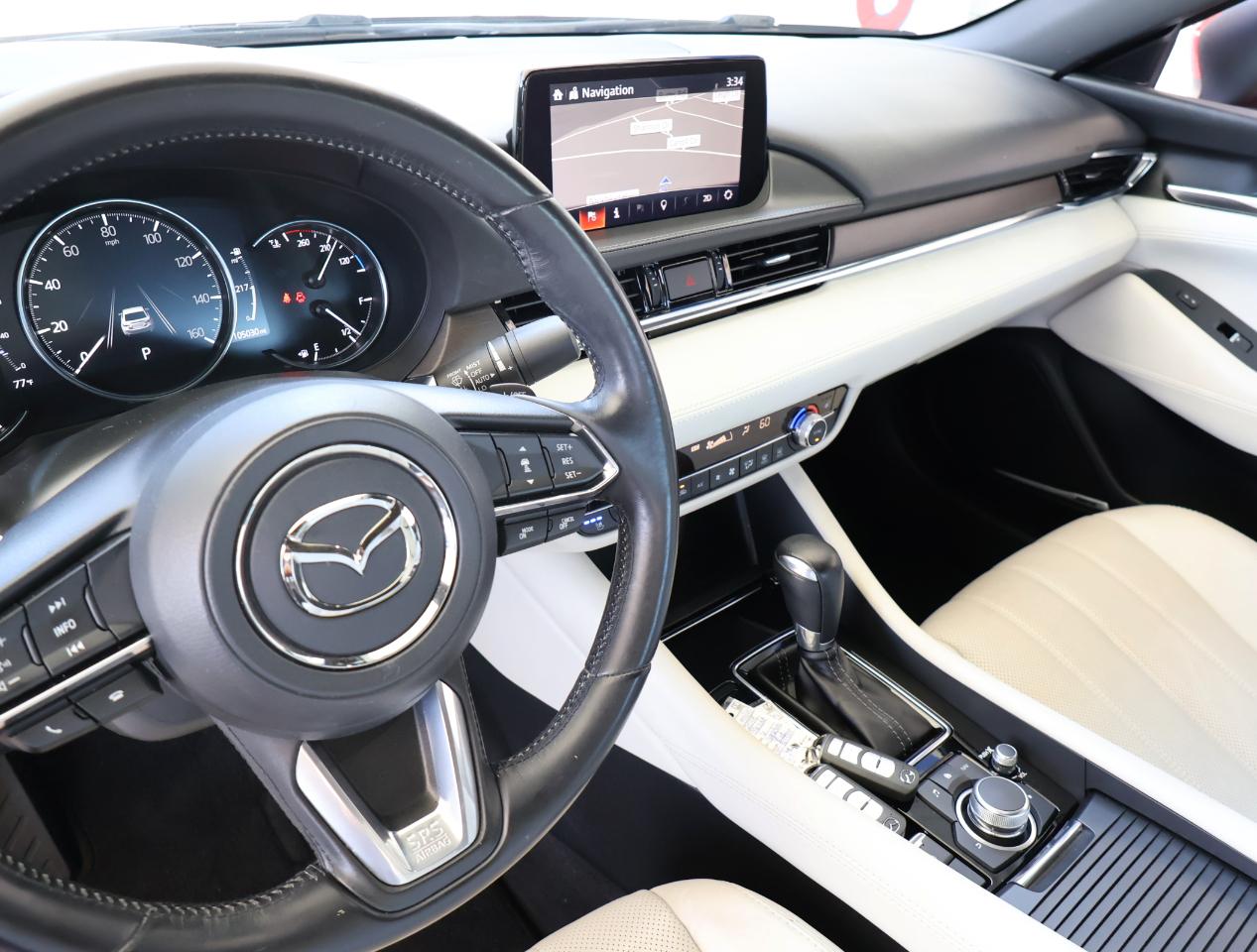 Mazda MAZDA6 Signature 2018