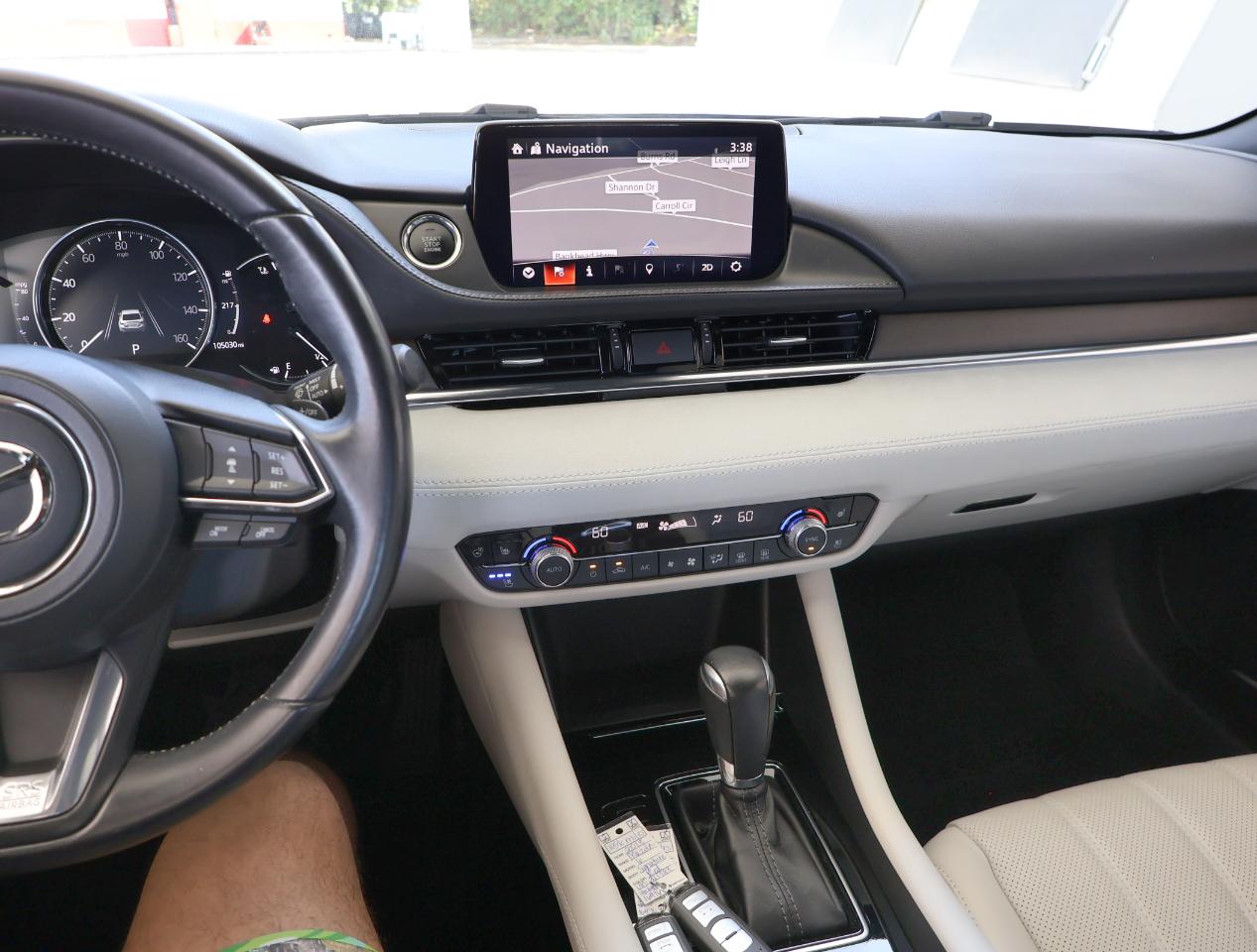 Mazda MAZDA6 Signature 2018