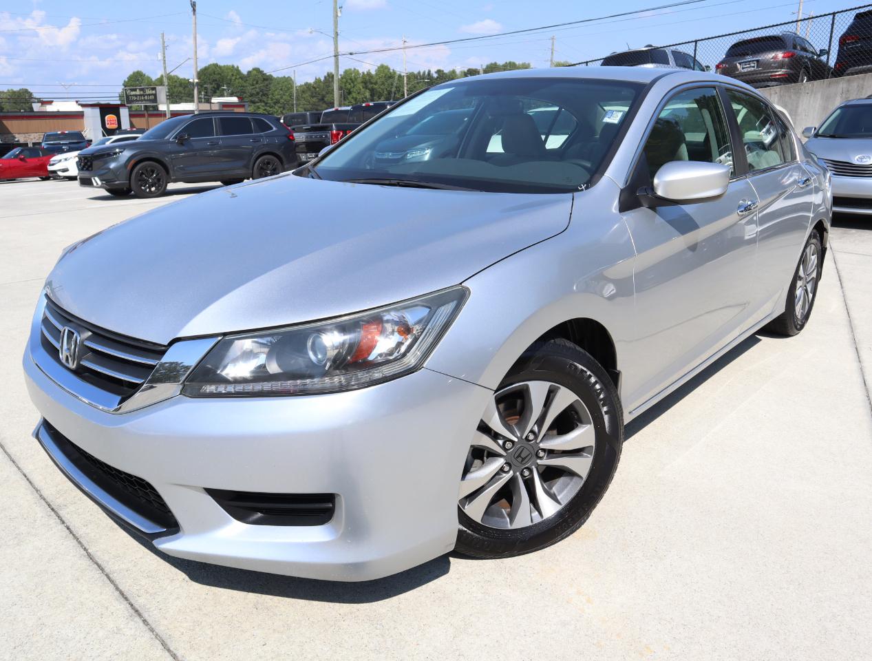 Honda Accord LX 2013