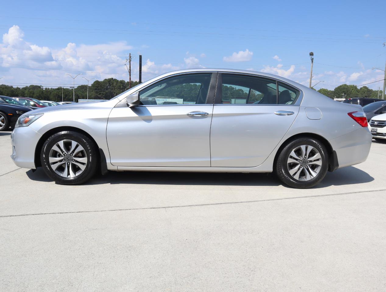 Honda Accord LX 2013