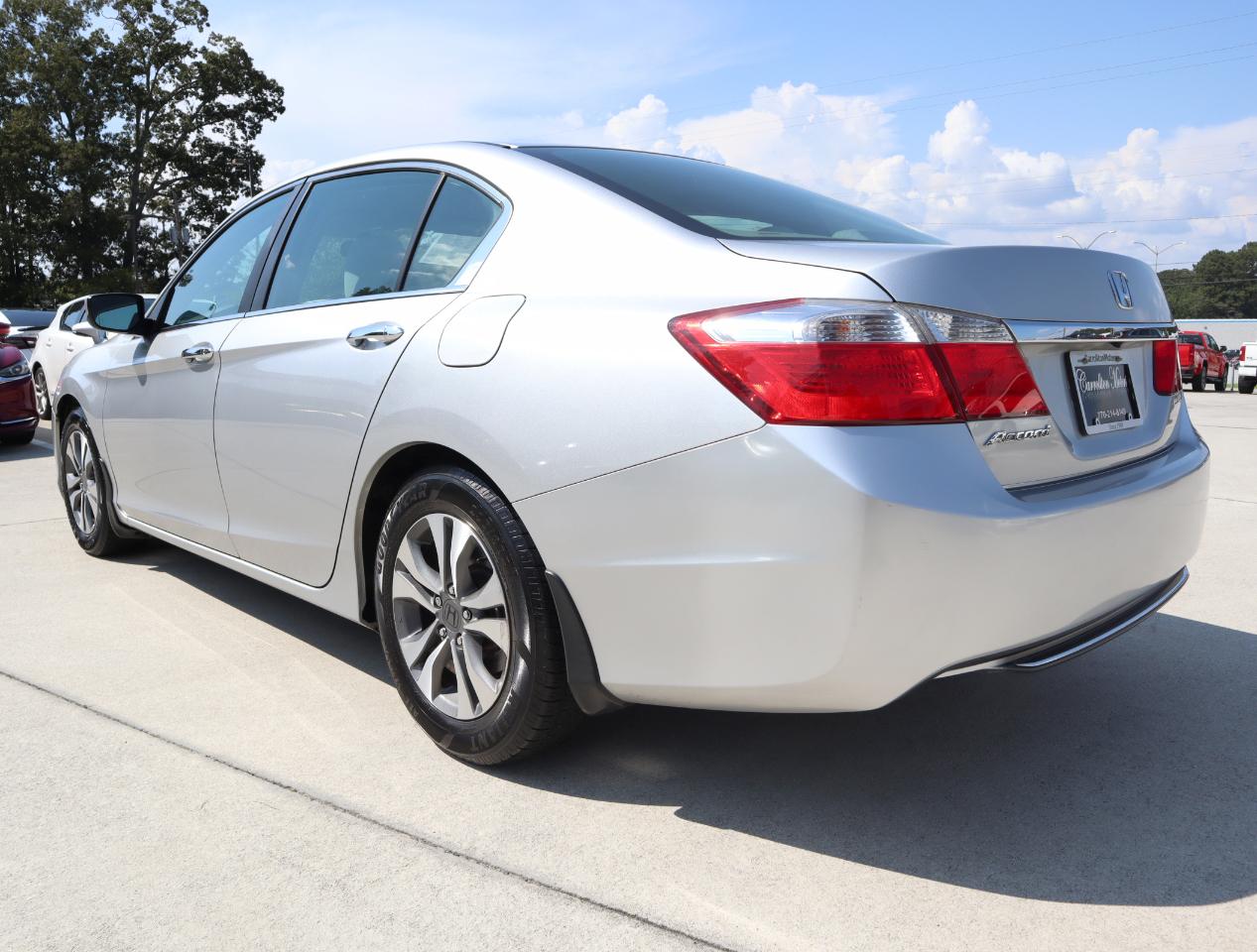 Honda Accord LX 2013