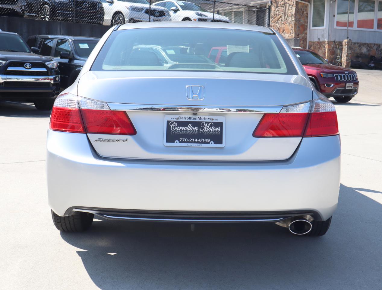 Honda Accord LX 2013