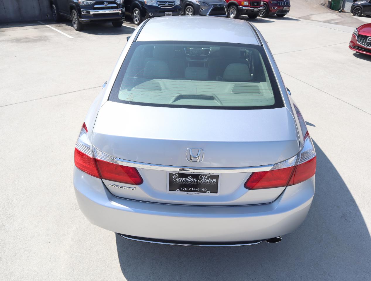 Honda Accord LX 2013