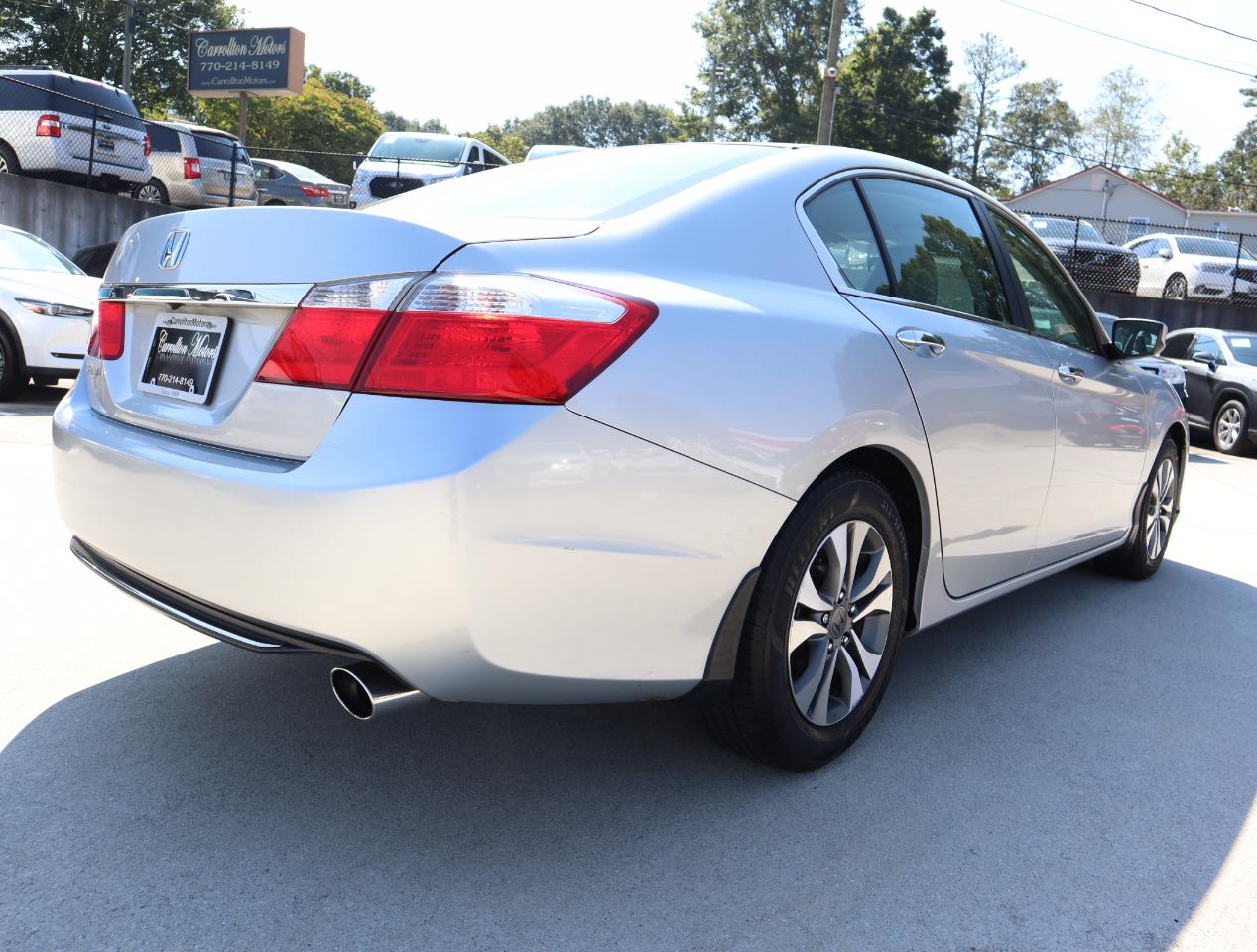 Honda Accord LX 2013