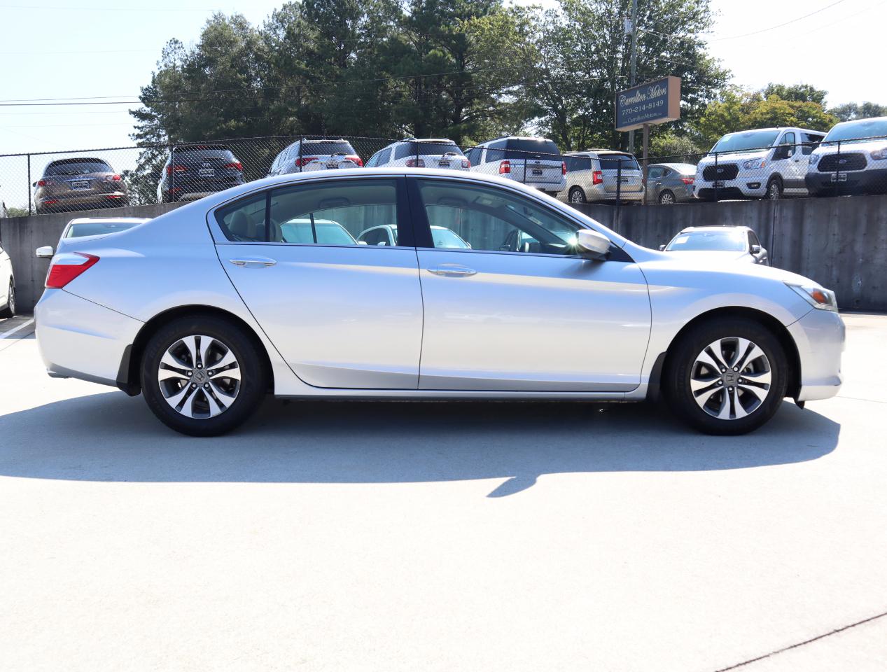 Honda Accord LX 2013