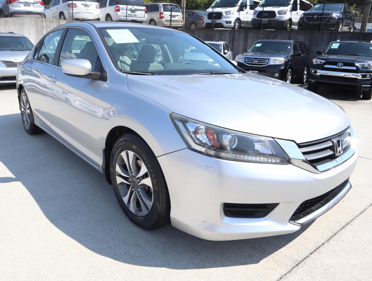 Honda Accord LX 2013
