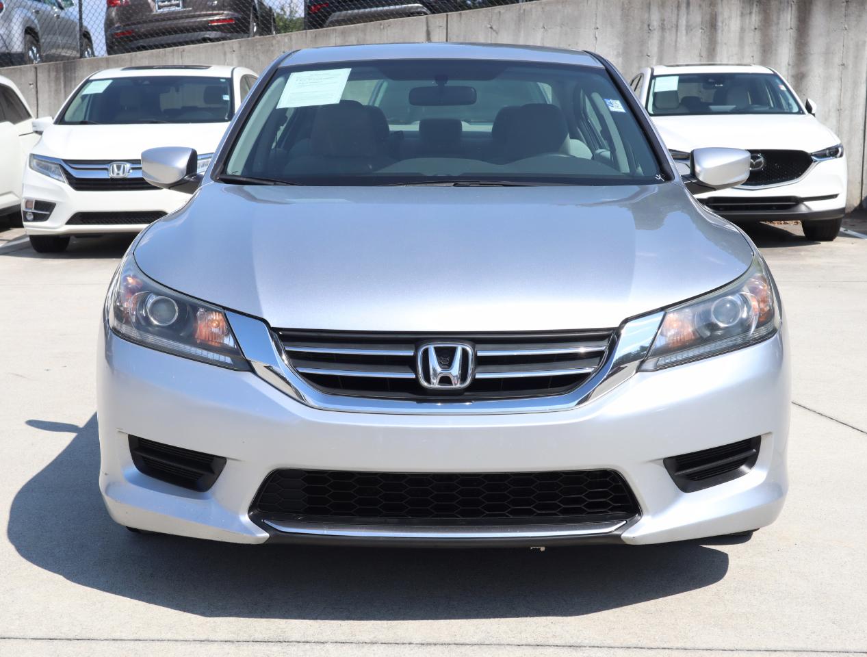 Honda Accord LX 2013