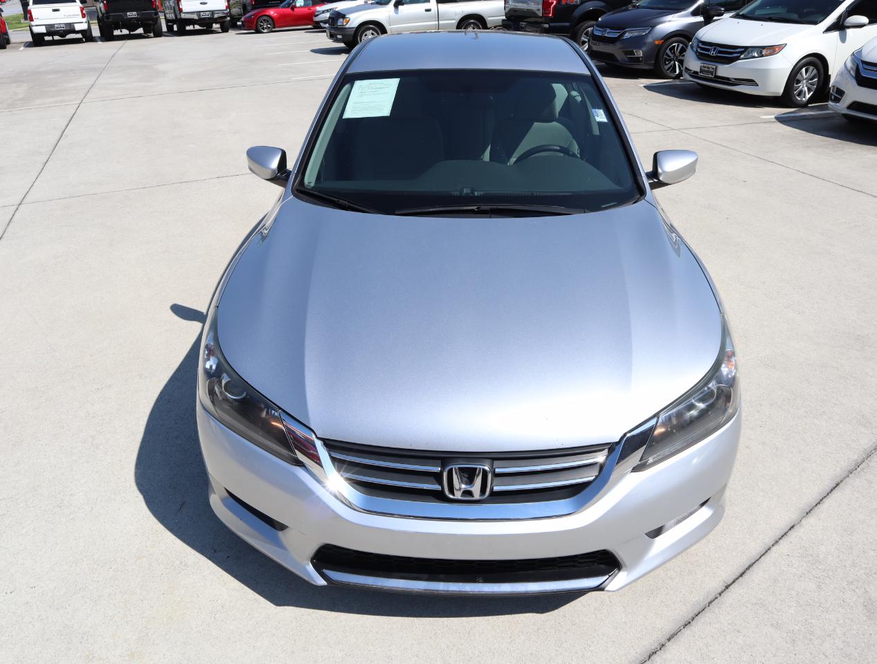 Honda Accord LX 2013