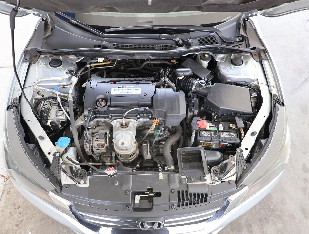 Honda Accord LX 2013