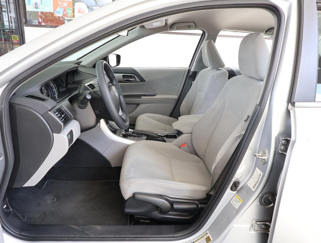 Honda Accord LX 2013